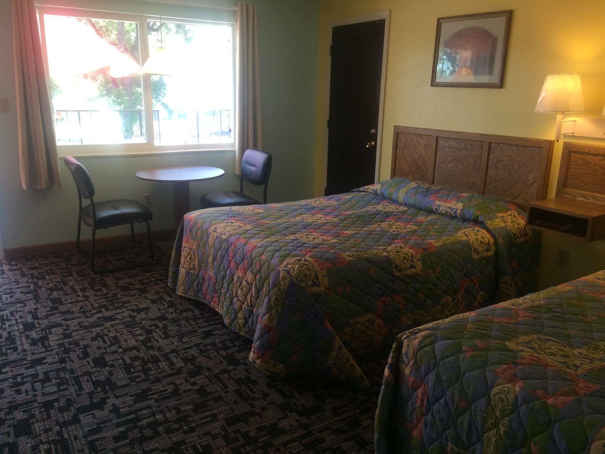 Garden Of The Gods Motel Colorado Springs Exterior foto