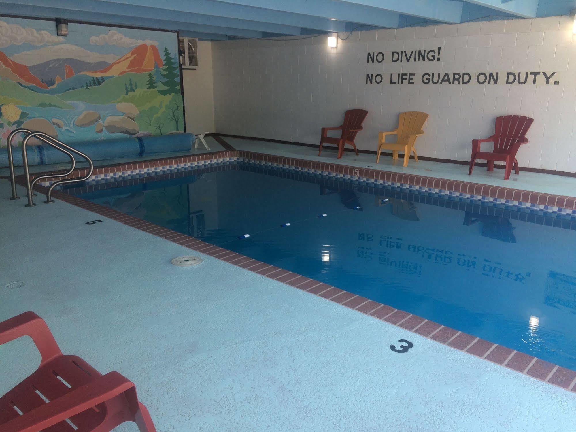 Garden Of The Gods Motel Colorado Springs Exterior foto